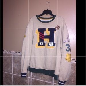 Hustle Gang Knit Crew, Size 2XL
